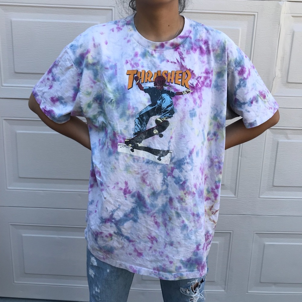Thrasher tee
